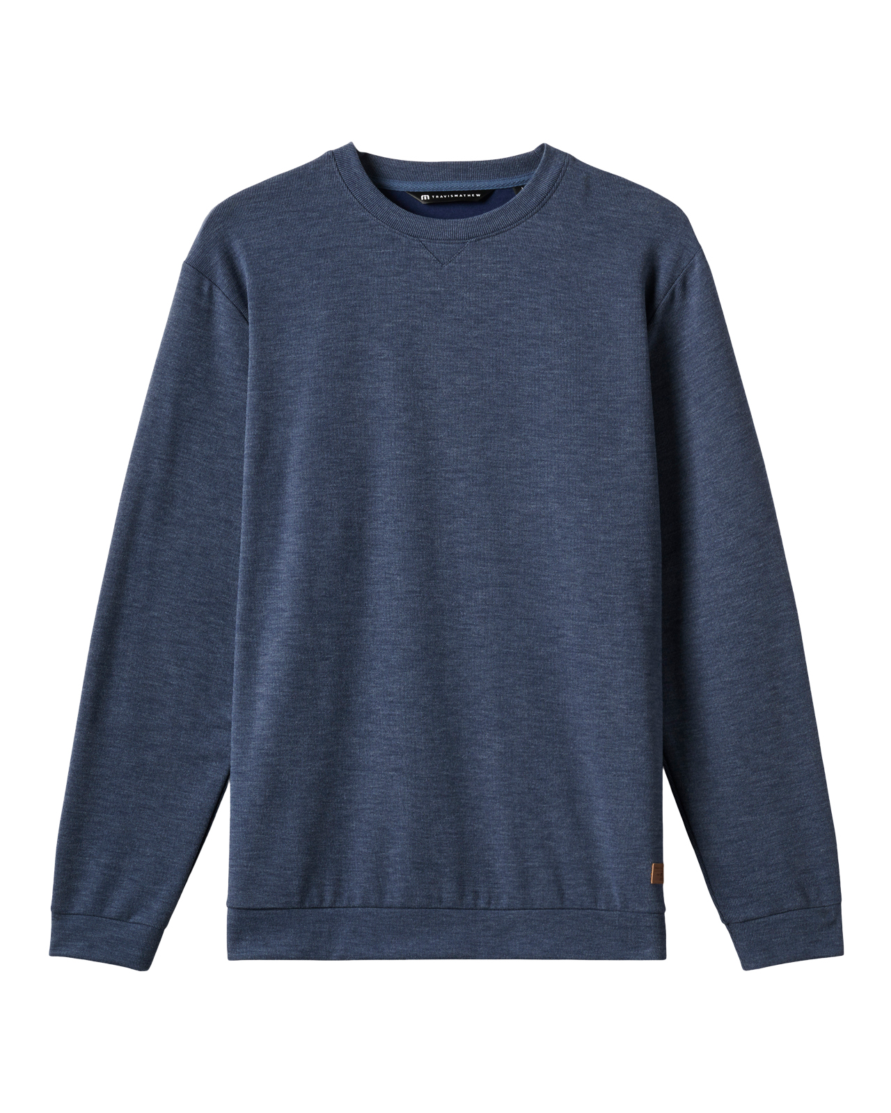 Cloud, Sweater, Herre - heather_navy