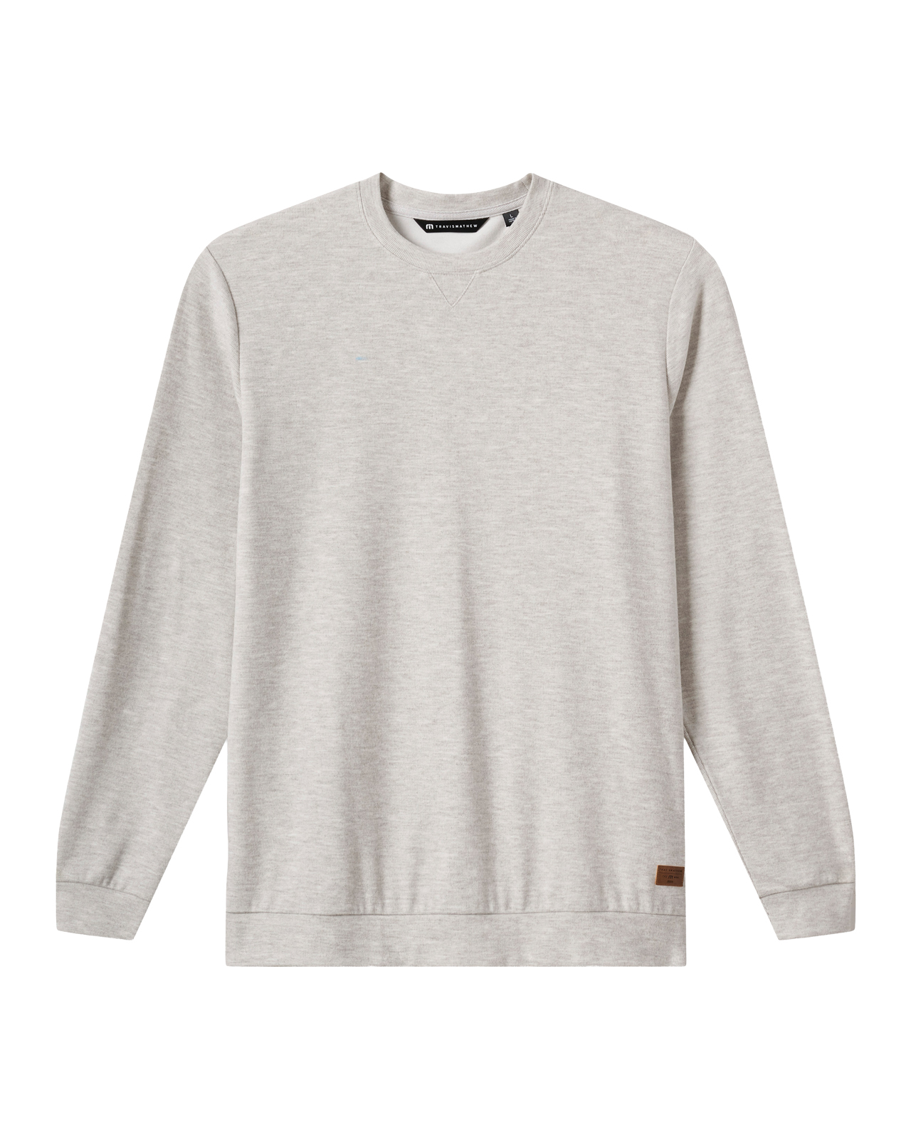 Cloud, Sweater, Herre - heather_grey