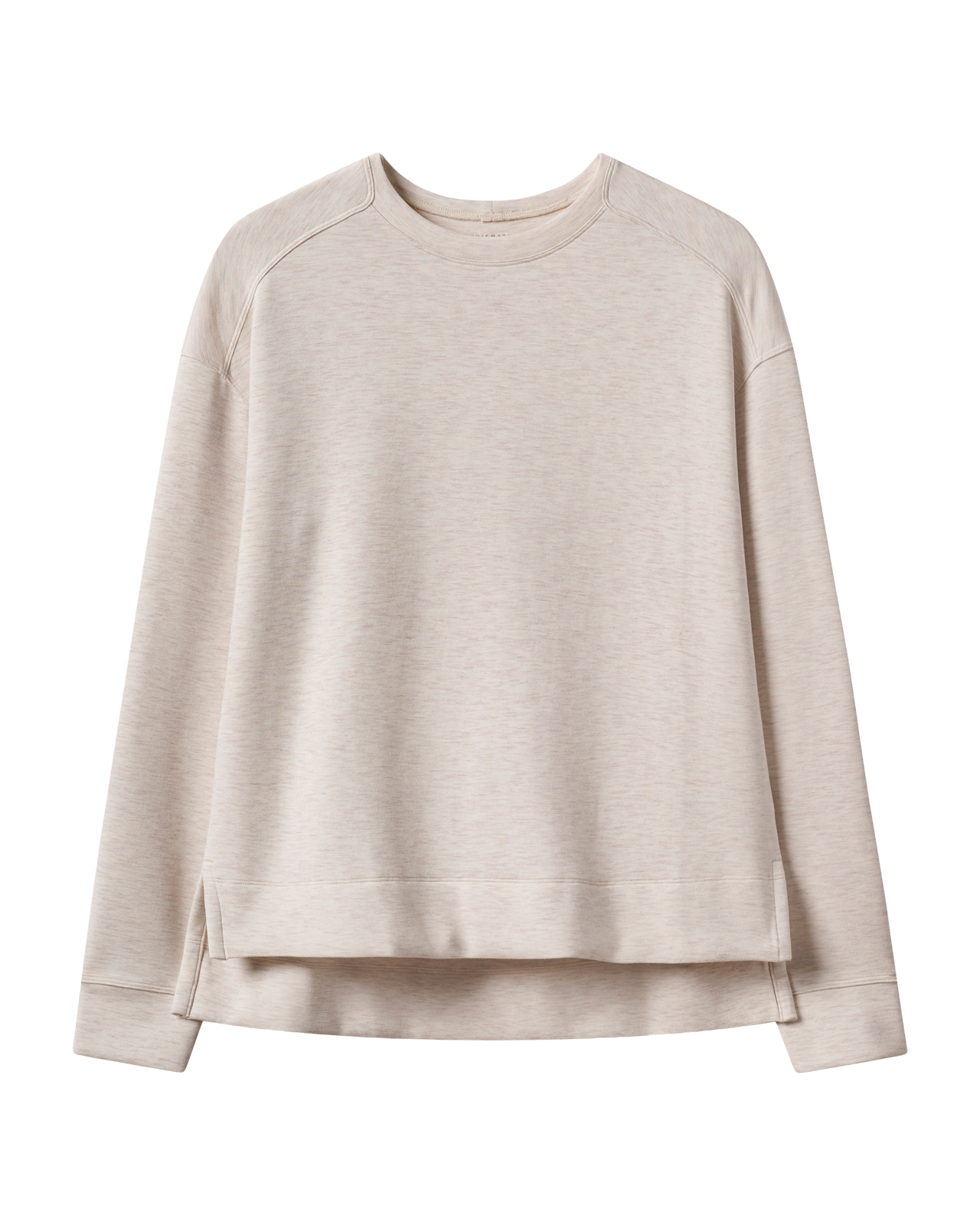 Skyloft Soft Crew, Sweater, Dame - heather_brazilian_sa