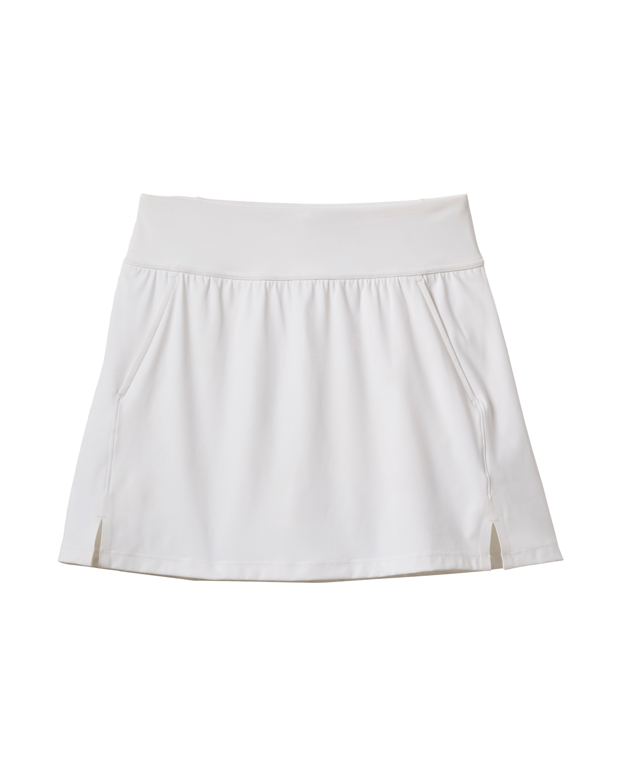 Moveknit Game Set Match, Skort, Dame - white