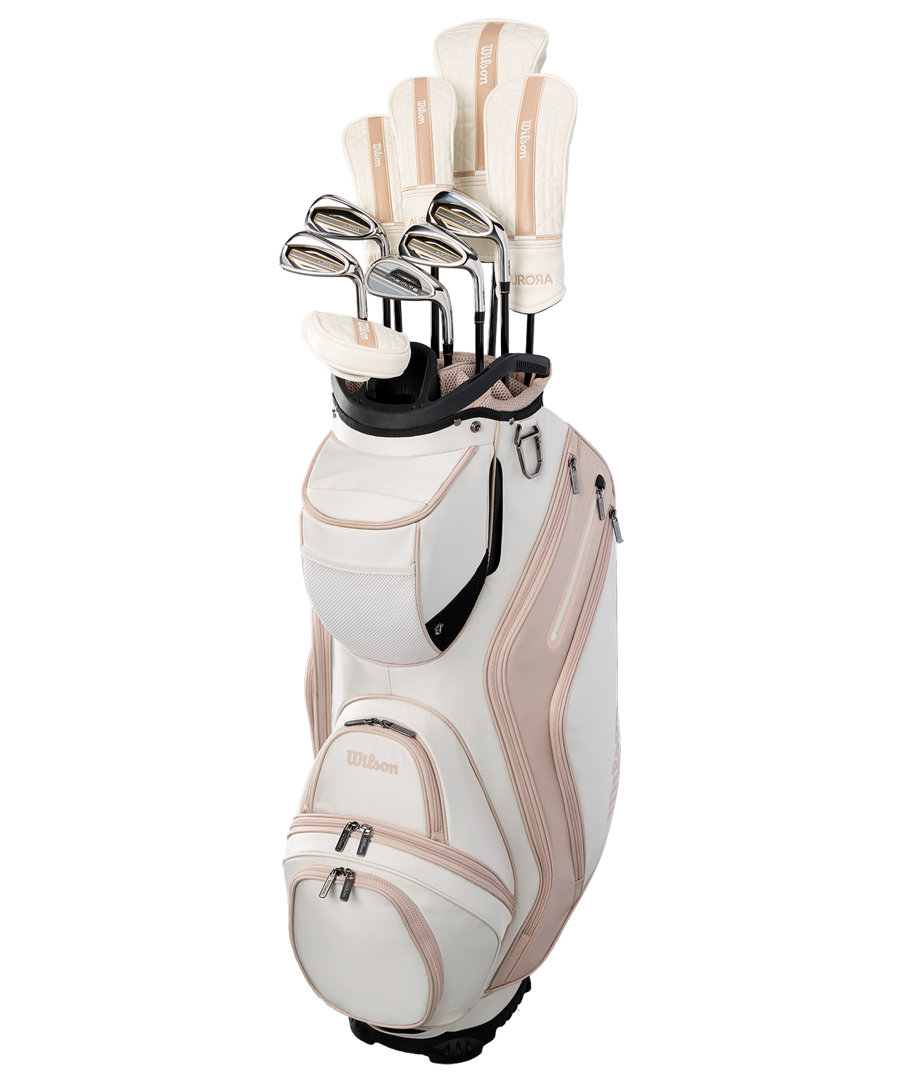 Aurora Cart Package, Helsæt