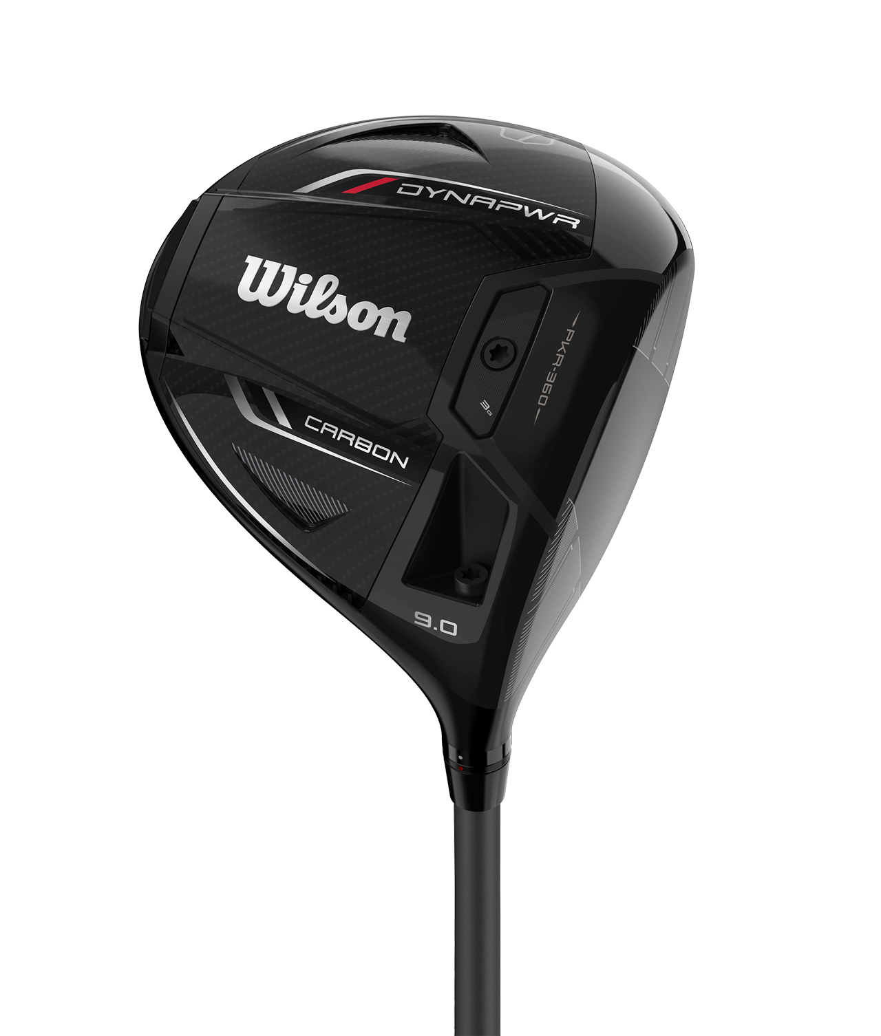 Dynapwr Carbon, Driver, Herre