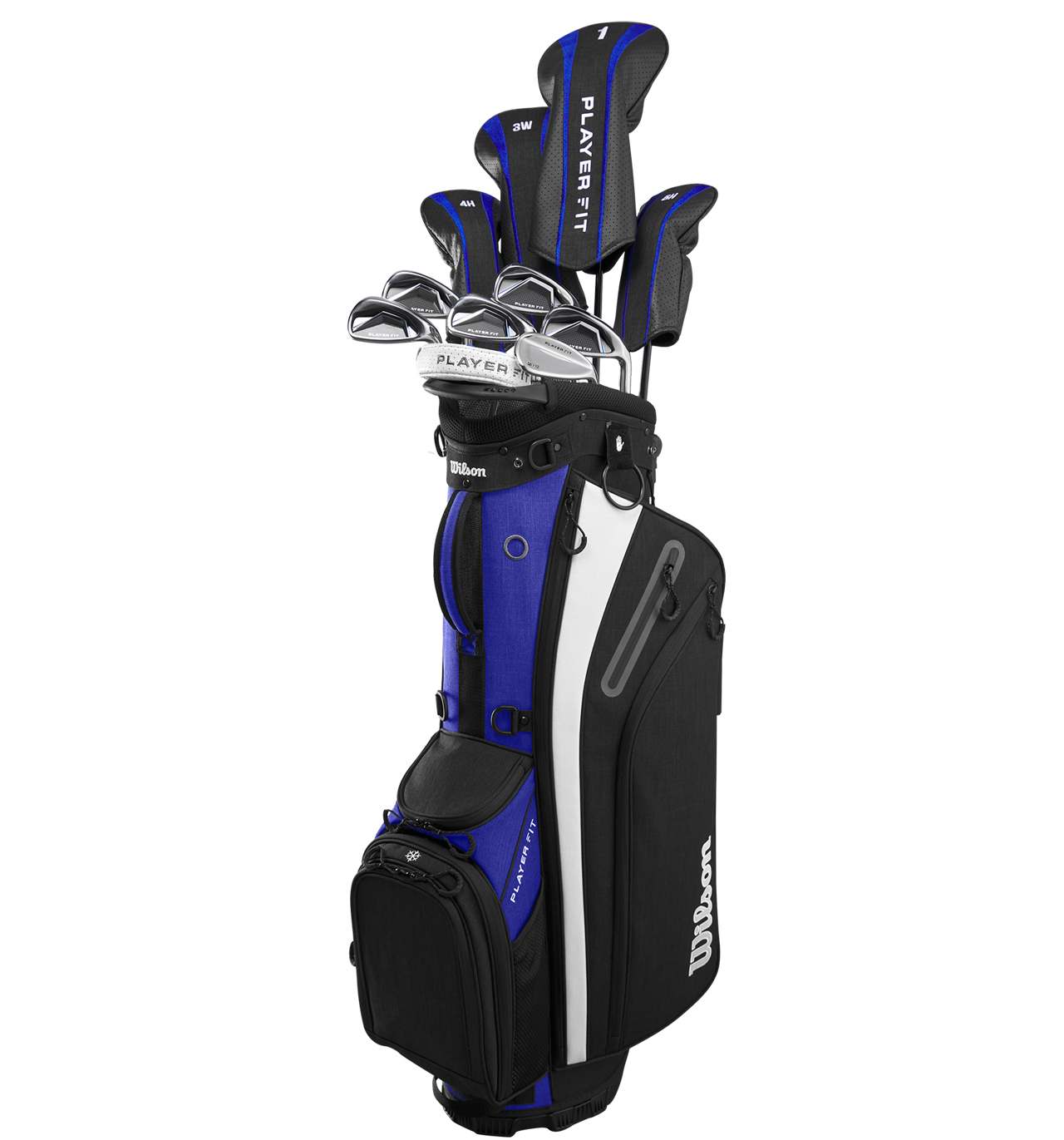 Player Fit, Helsæt, gr, Herre