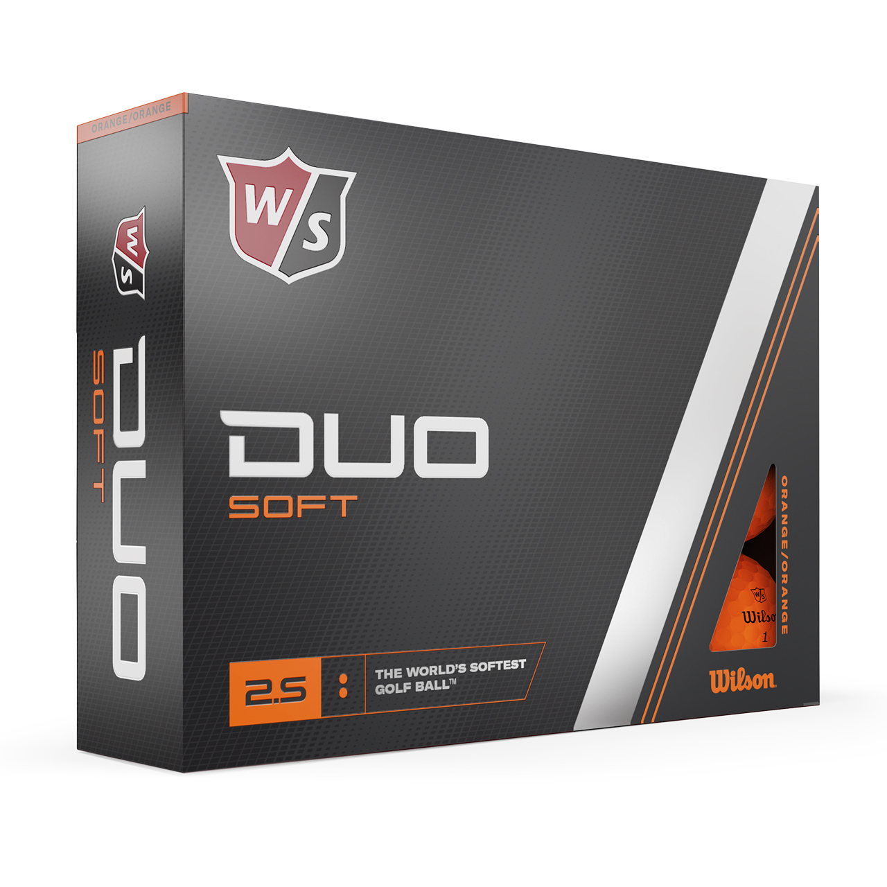Duo Soft, Bolde 3-pack - Or