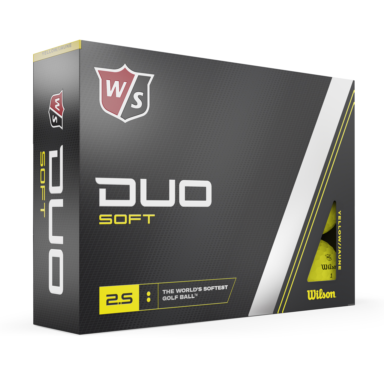Duo Soft, Bolde 3-pack - ye