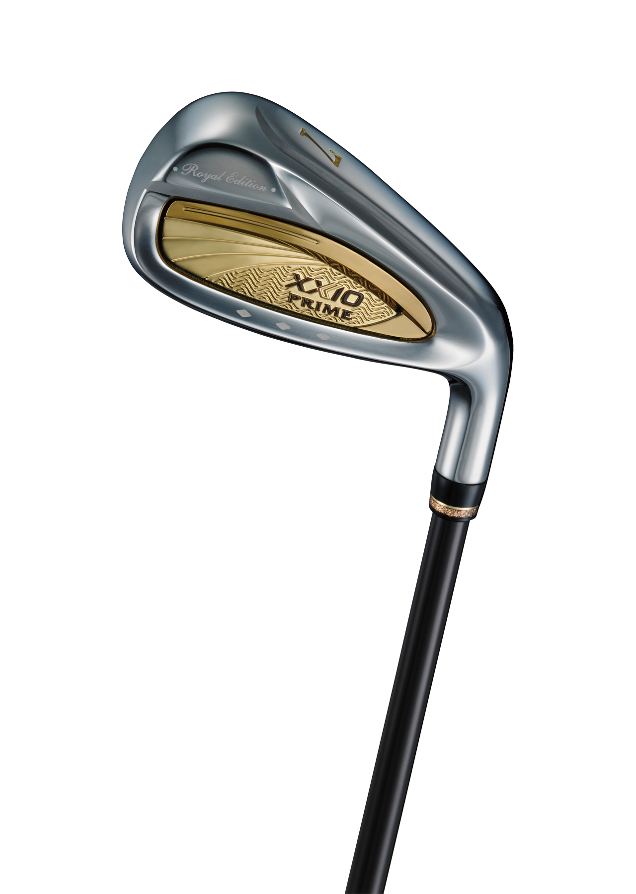 XXIO Prime RE6, 5 jern, gr, Dame