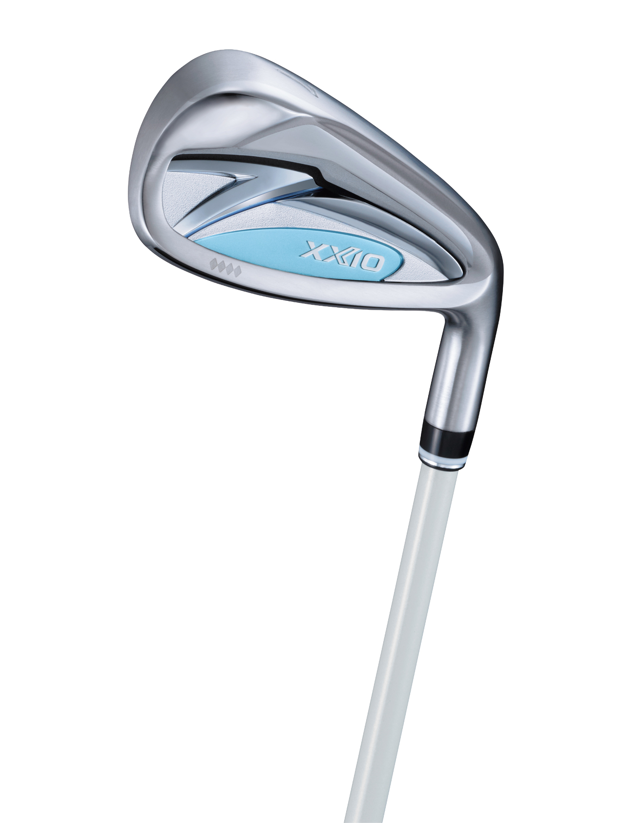 XXIO 14, 6 jern, gr, Dame