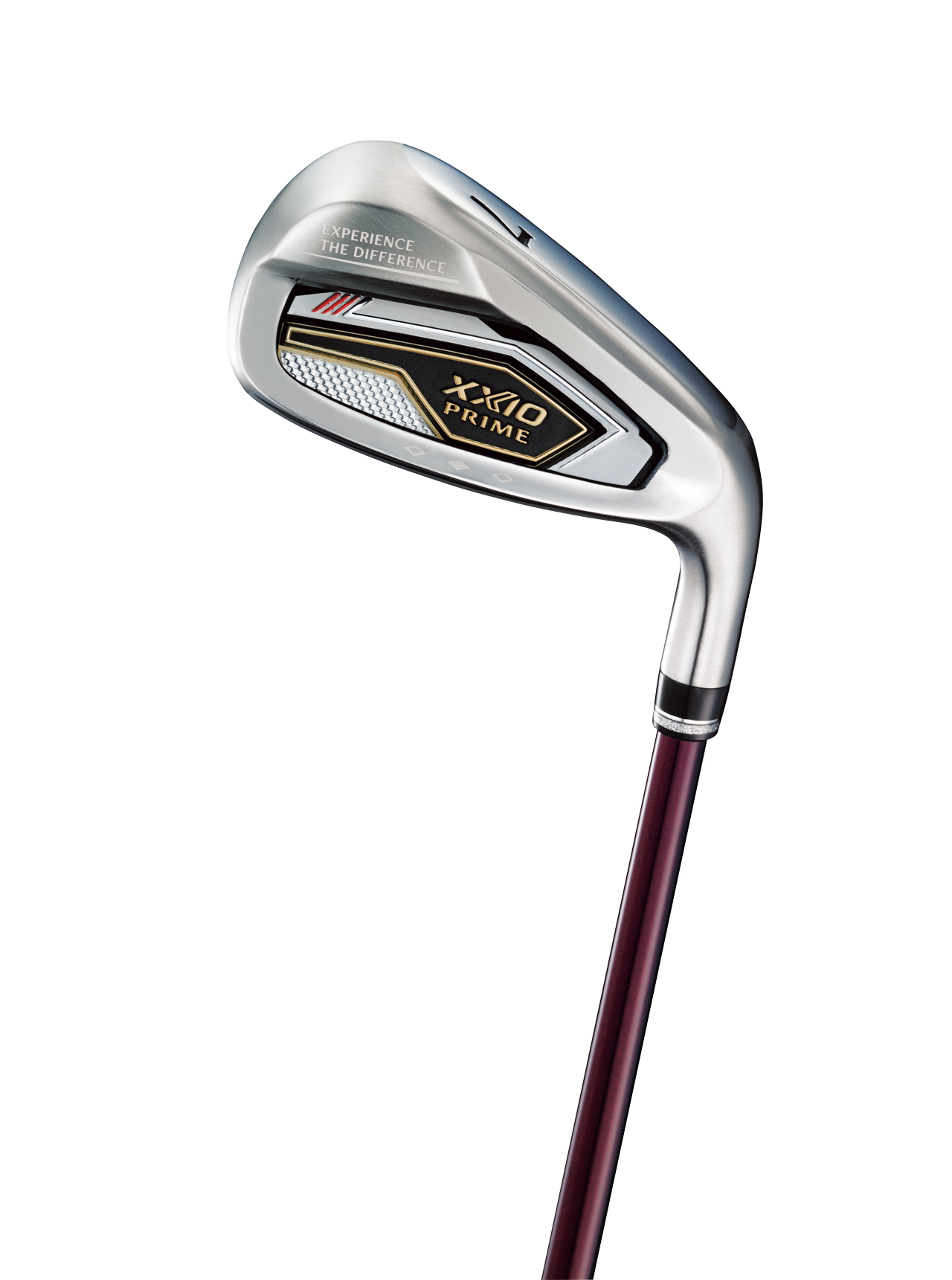 XXIO Prime 13, 6 jern, gr, Herre