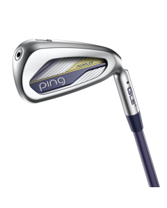 G Le4, 6 jern, gr, Dame