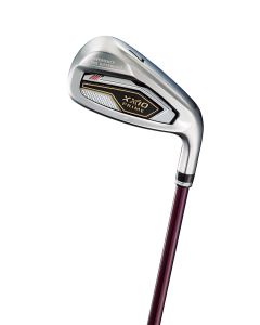 XXIO Prime 13, 6 jern, gr, Herre